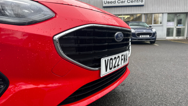 Ford Fiesta 1.0 EcoBoost Trend 5dr Petrol Hatchback